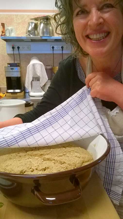 Kurs Brot backen