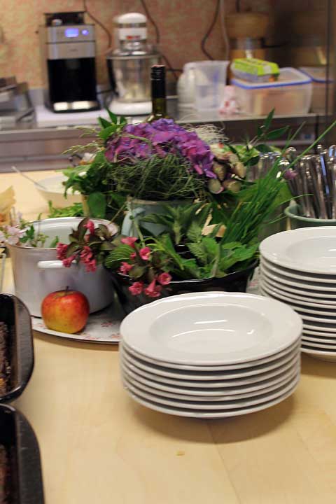 Babynahrung selbst gemacht