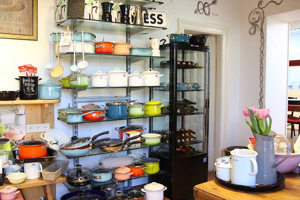 Riess Emaille Shop
